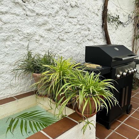 Casa Bambu Apartment Granada Ngoại thất bức ảnh