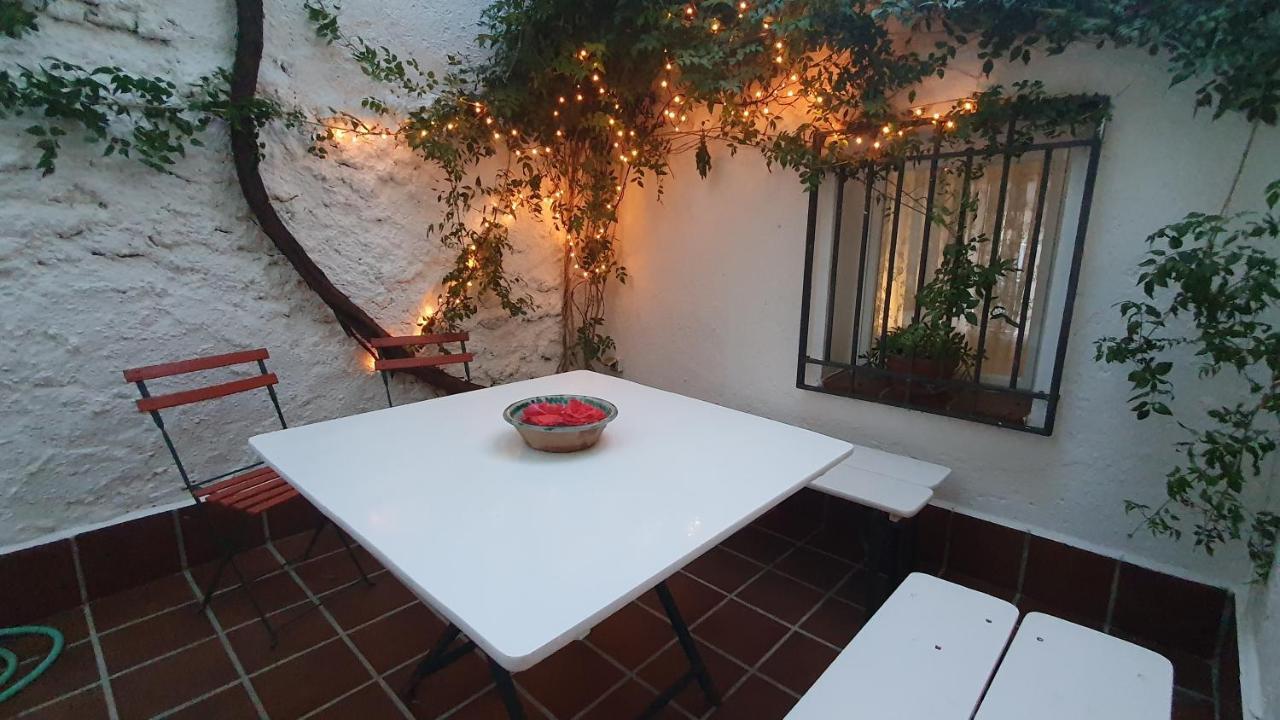 Casa Bambu Apartment Granada Ngoại thất bức ảnh