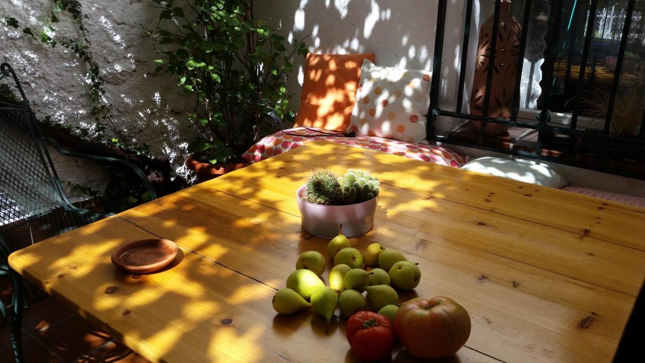Casa Bambu Apartment Granada Ngoại thất bức ảnh