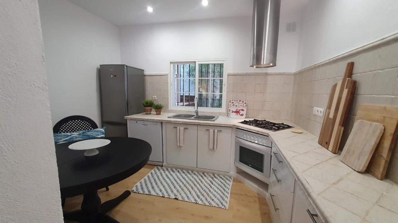 Casa Bambu Apartment Granada Ngoại thất bức ảnh