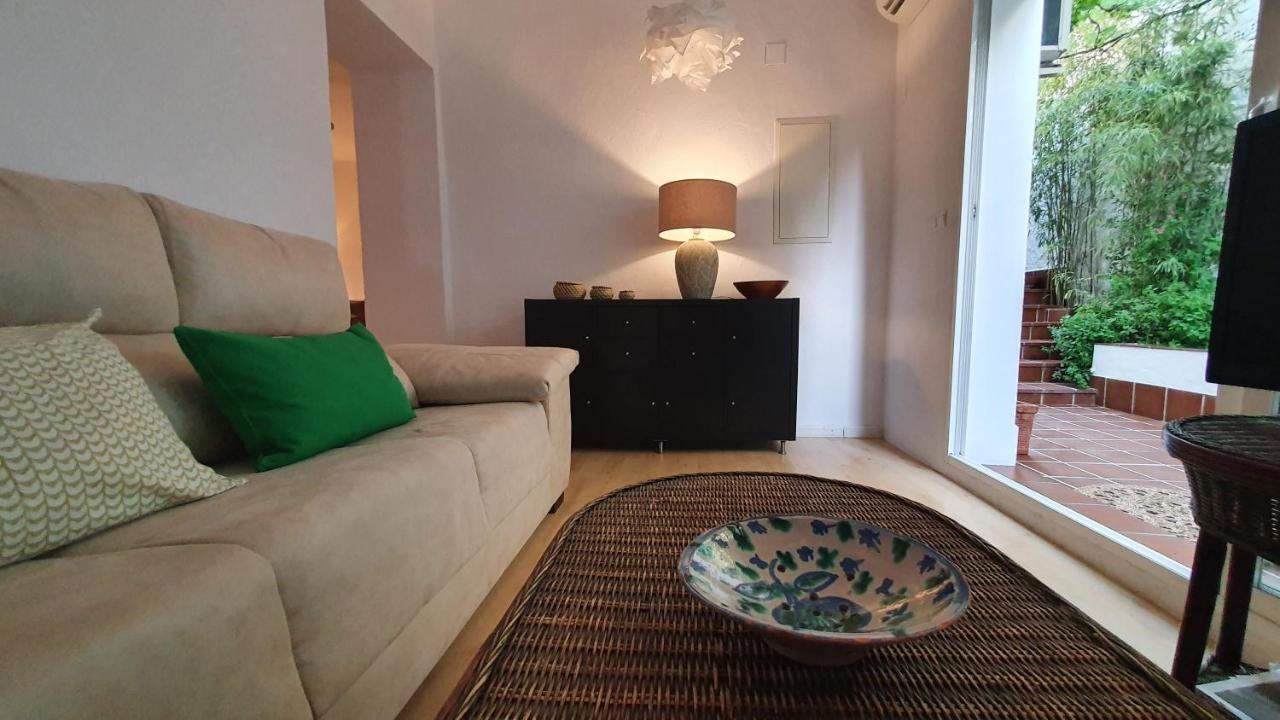 Casa Bambu Apartment Granada Ngoại thất bức ảnh