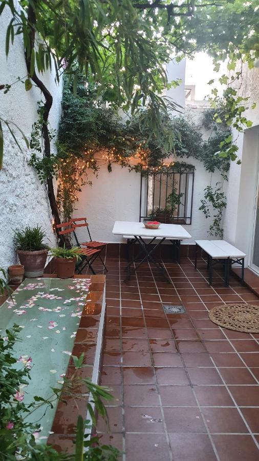 Casa Bambu Apartment Granada Ngoại thất bức ảnh