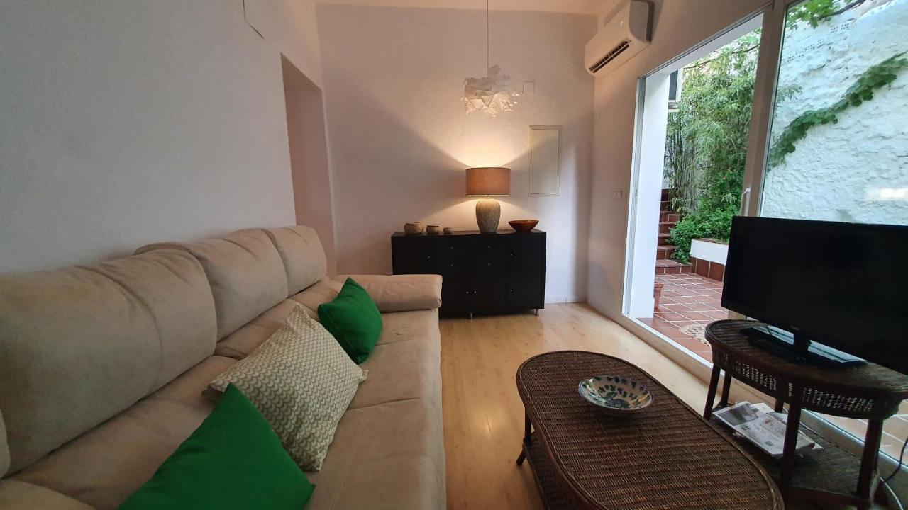 Casa Bambu Apartment Granada Ngoại thất bức ảnh