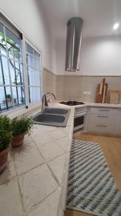 Casa Bambu Apartment Granada Ngoại thất bức ảnh