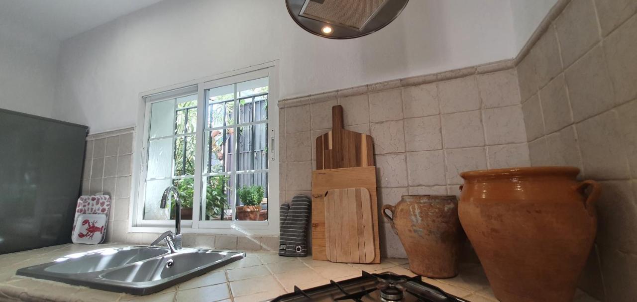 Casa Bambu Apartment Granada Ngoại thất bức ảnh