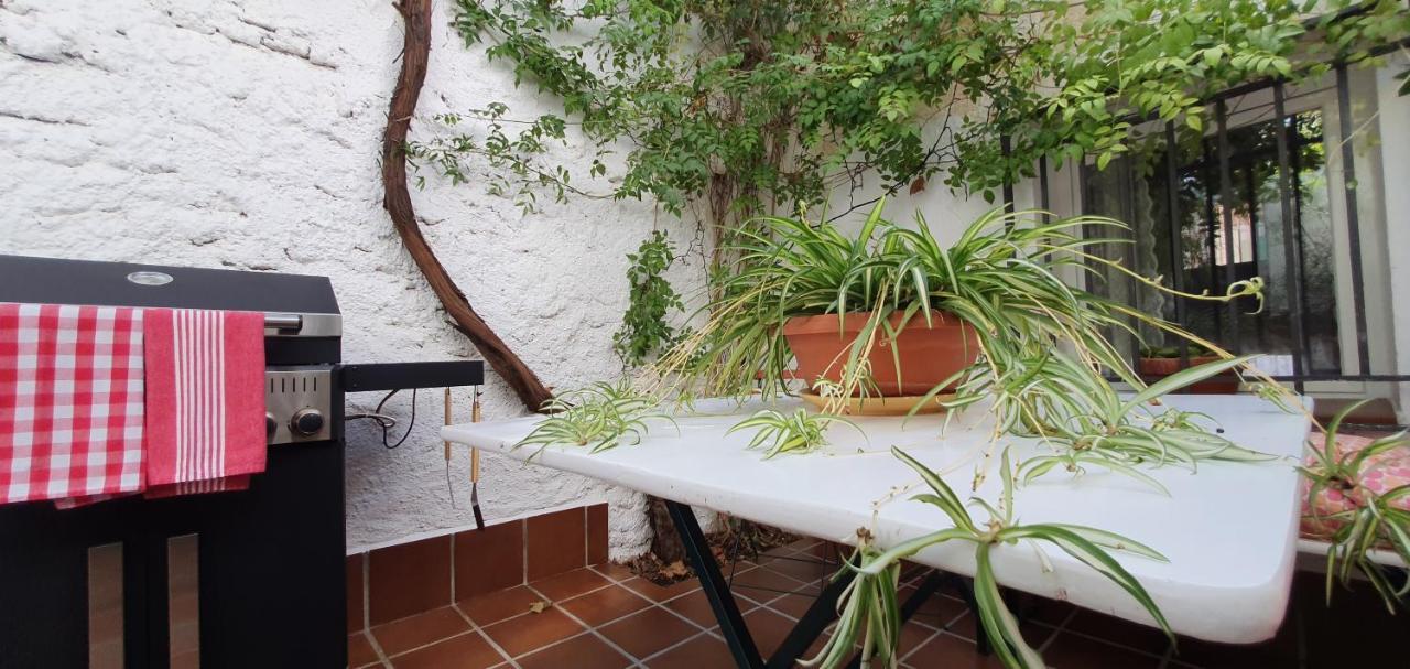 Casa Bambu Apartment Granada Ngoại thất bức ảnh