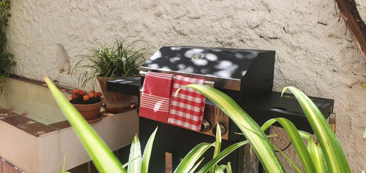 Casa Bambu Apartment Granada Ngoại thất bức ảnh