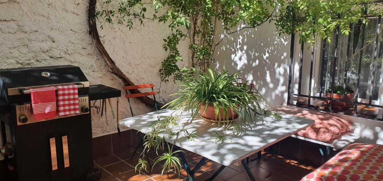 Casa Bambu Apartment Granada Ngoại thất bức ảnh