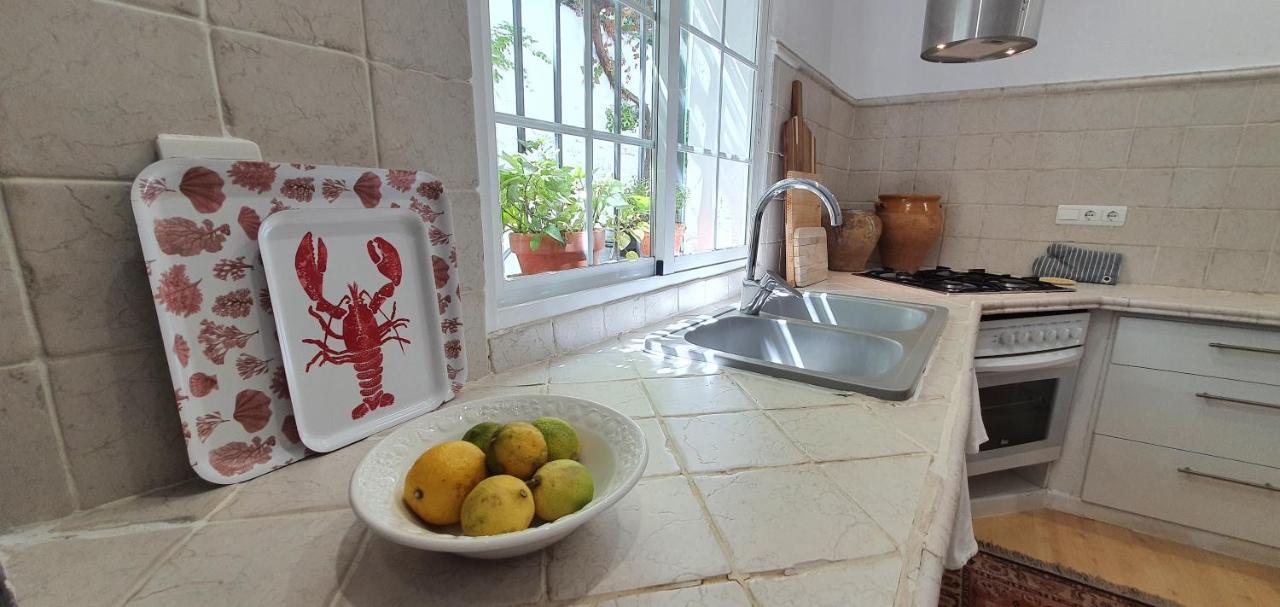 Casa Bambu Apartment Granada Ngoại thất bức ảnh