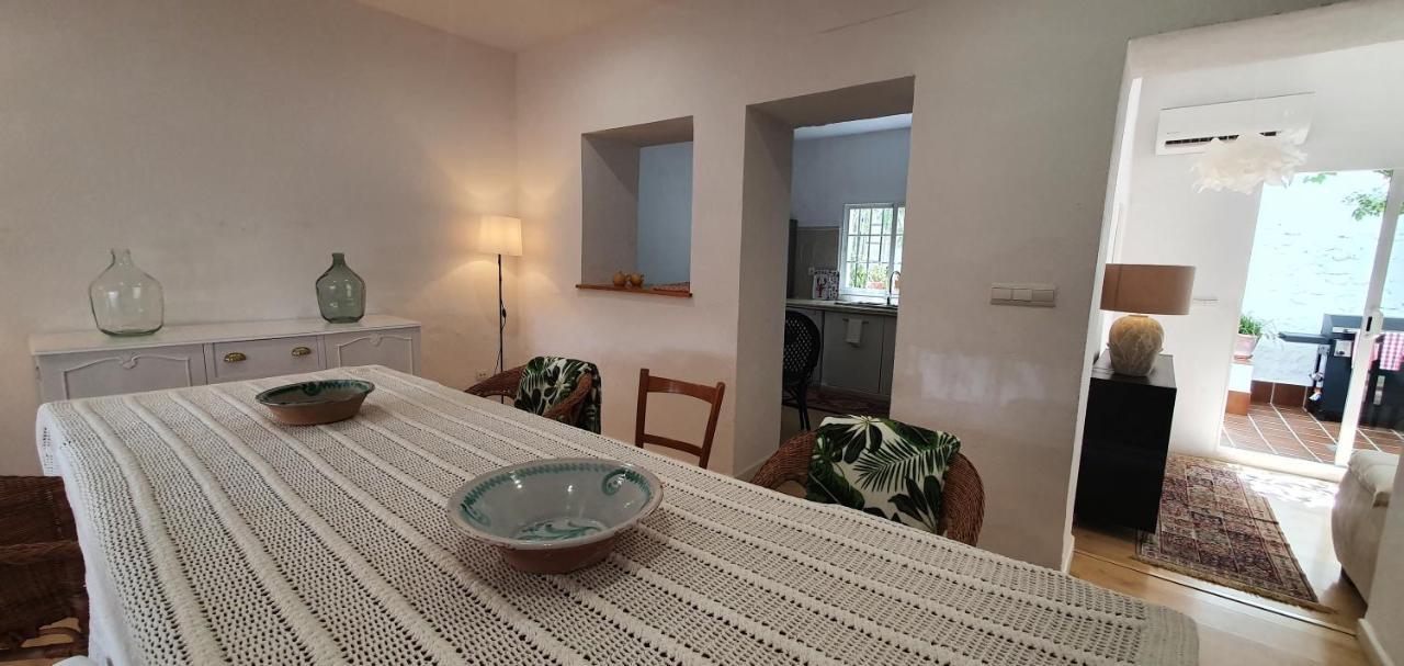 Casa Bambu Apartment Granada Ngoại thất bức ảnh