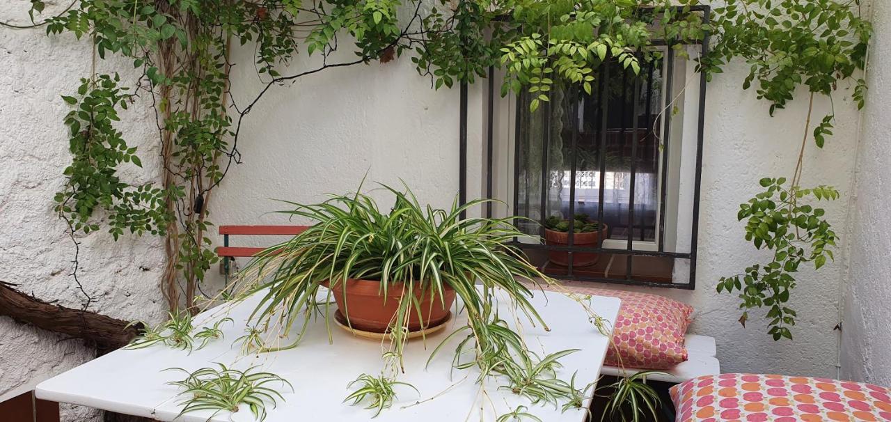 Casa Bambu Apartment Granada Ngoại thất bức ảnh