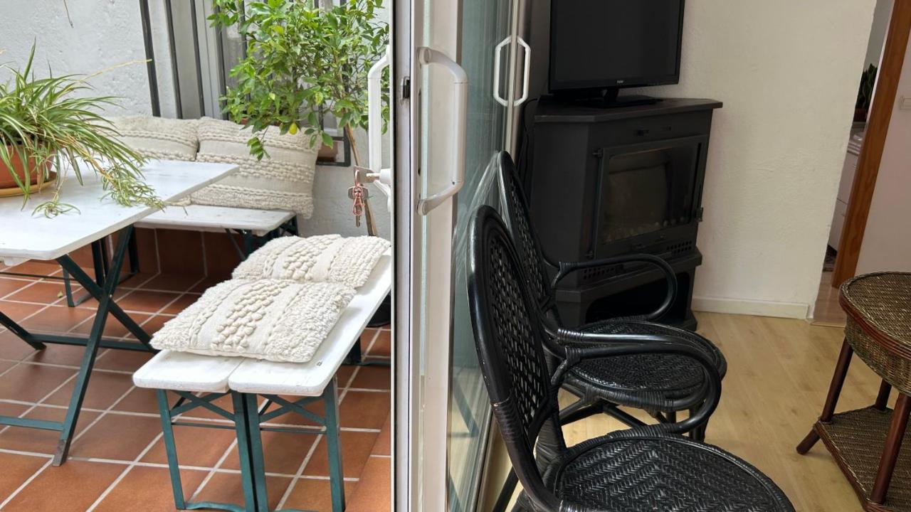 Casa Bambu Apartment Granada Ngoại thất bức ảnh