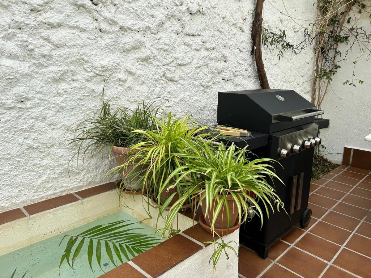 Casa Bambu Apartment Granada Ngoại thất bức ảnh