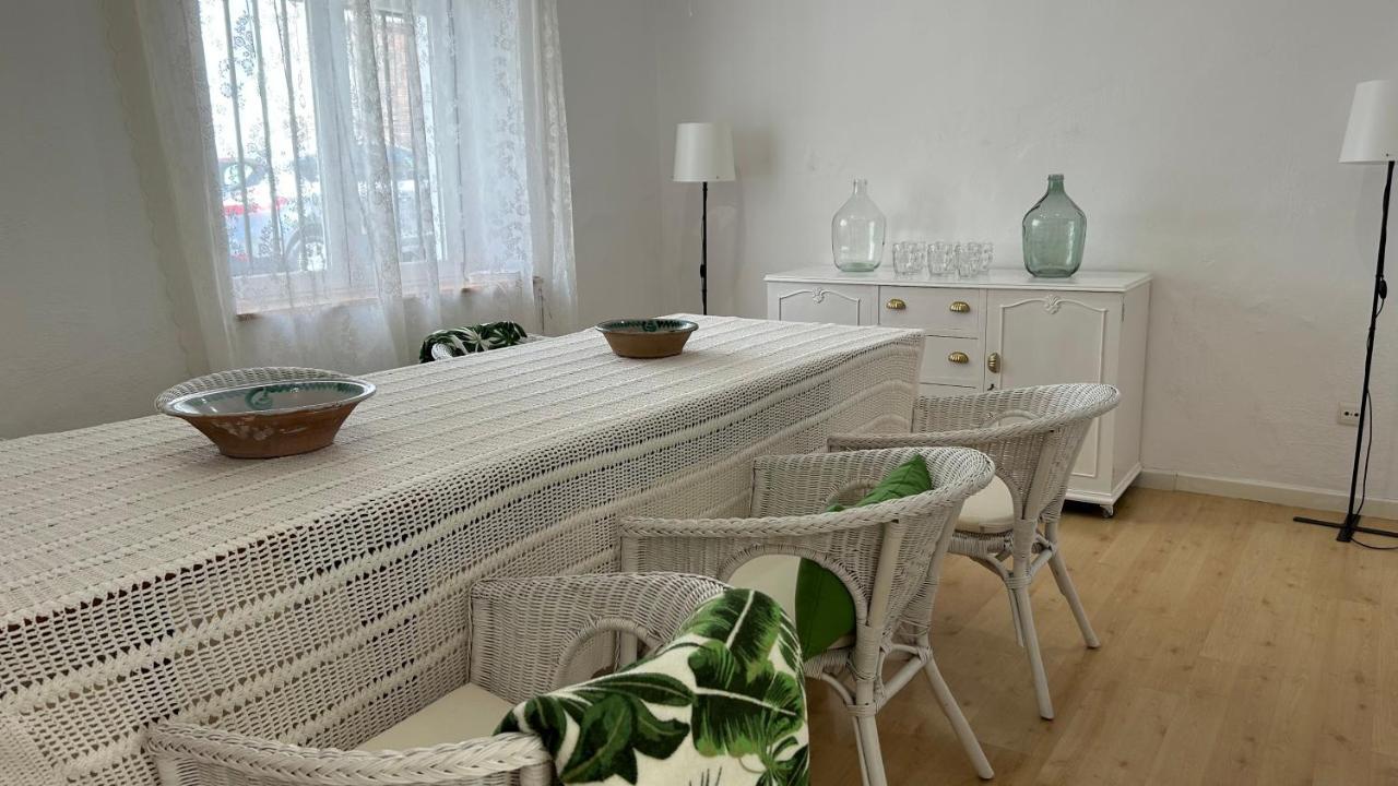 Casa Bambu Apartment Granada Ngoại thất bức ảnh