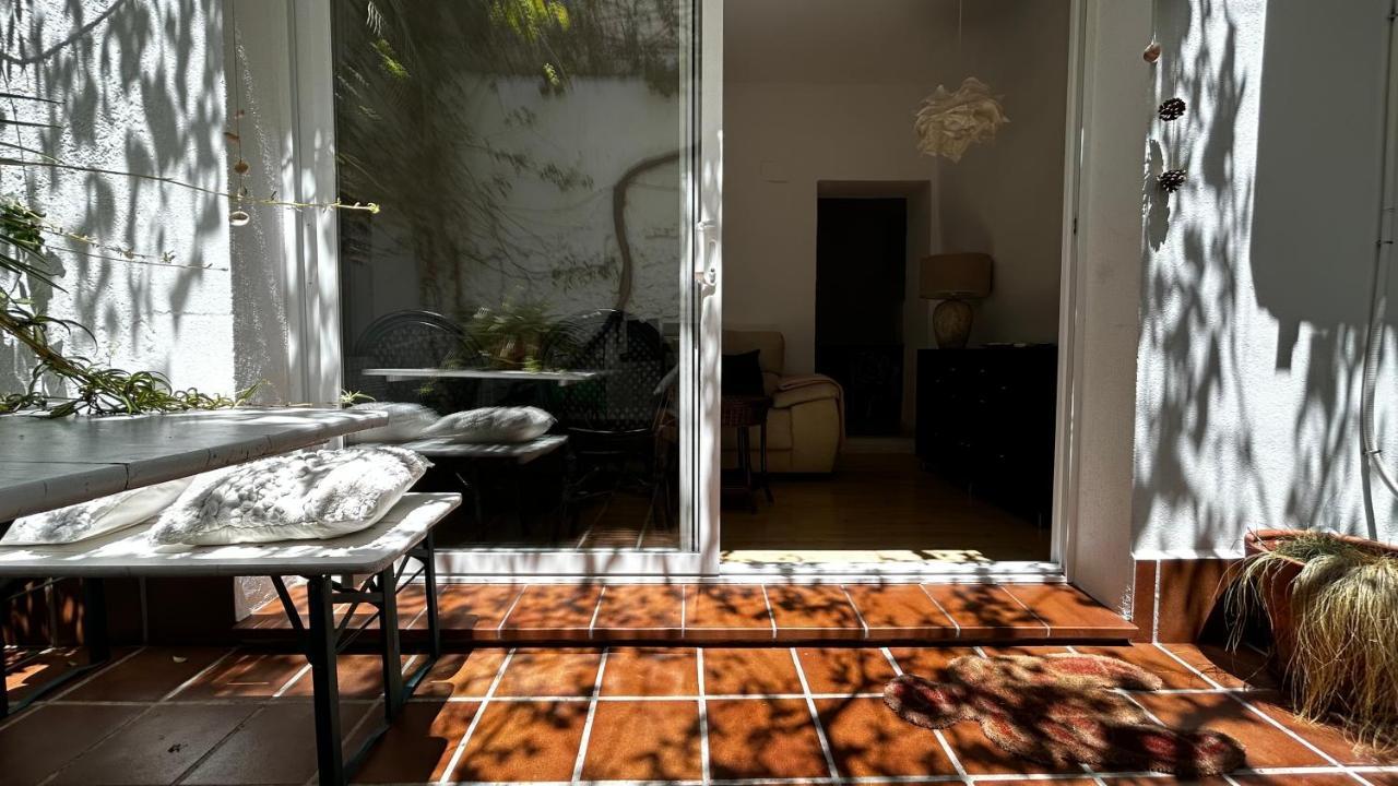 Casa Bambu Apartment Granada Ngoại thất bức ảnh