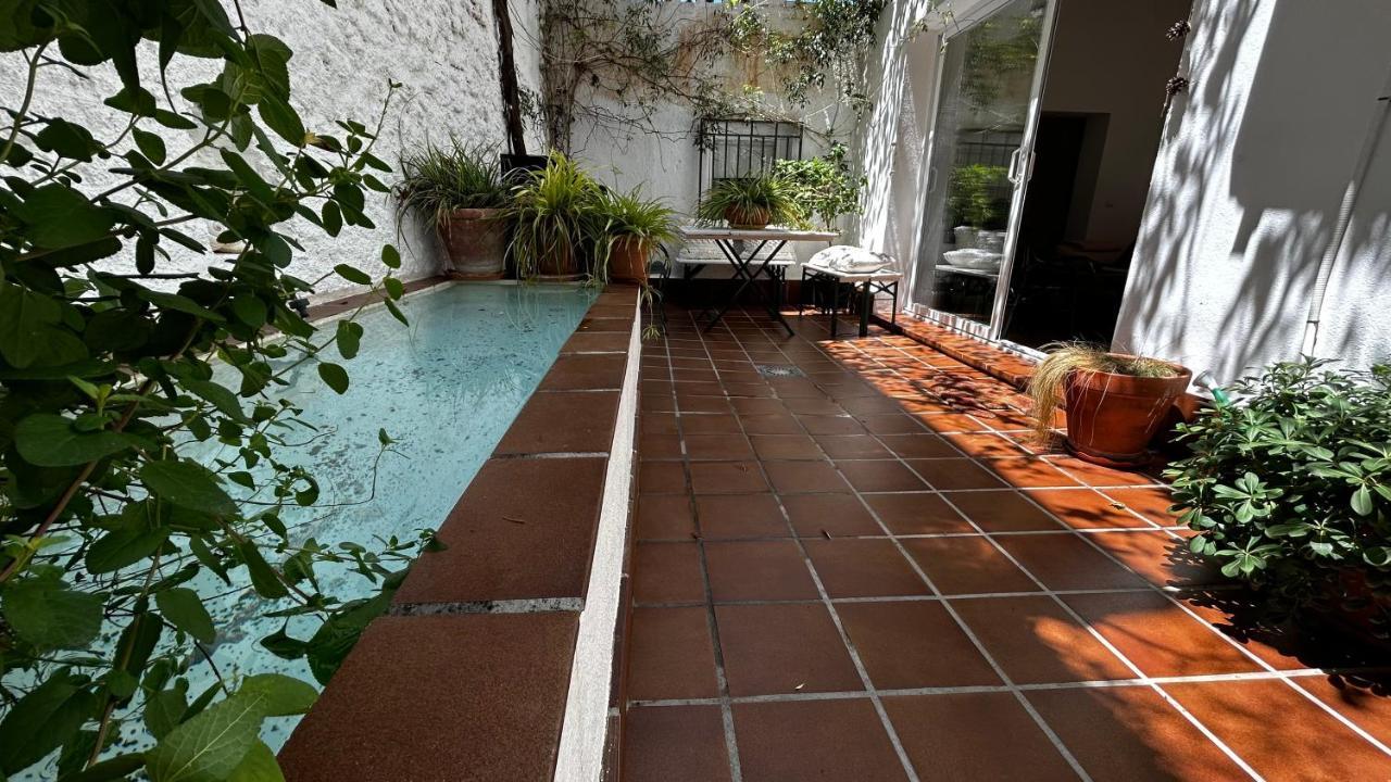 Casa Bambu Apartment Granada Ngoại thất bức ảnh