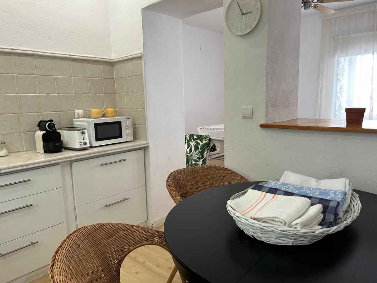 Casa Bambu Apartment Granada Ngoại thất bức ảnh