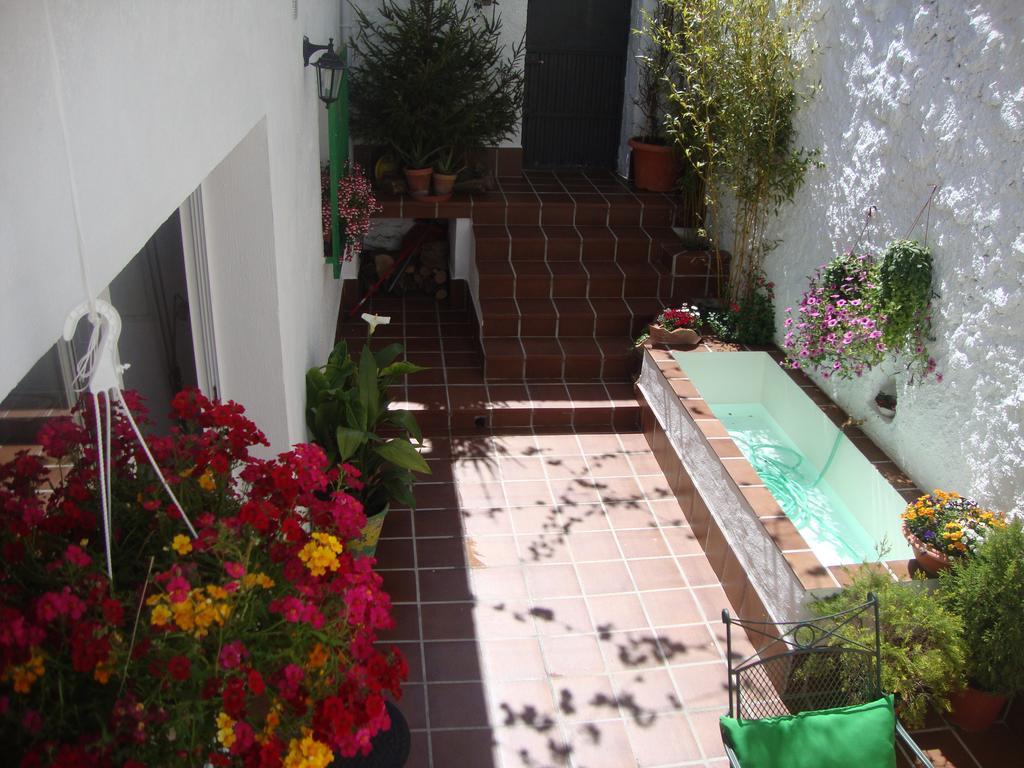 Casa Bambu Apartment Granada Ngoại thất bức ảnh